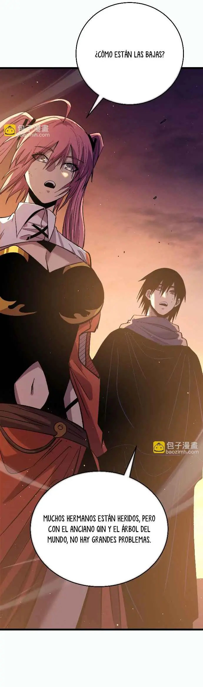  MIS HABILIDADES PASIVAS SON INVENCIBLES > Capitulo 81 > Page 81